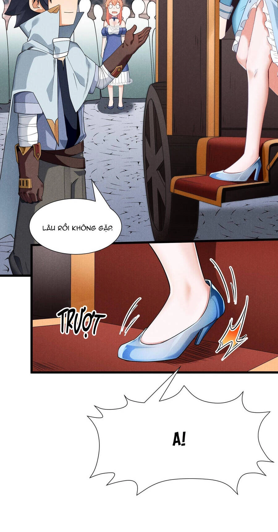 Sau Khi Bị Ốc Sên Truy Sát Chapter 13 - 66