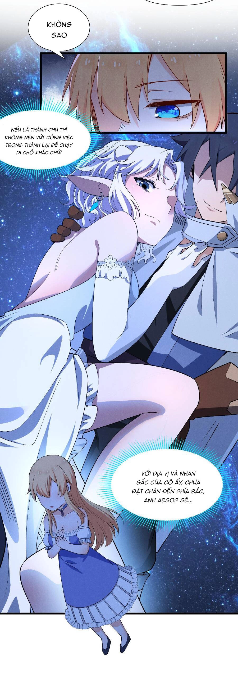 Sau Khi Bị Ốc Sên Truy Sát Chapter 14 - 15