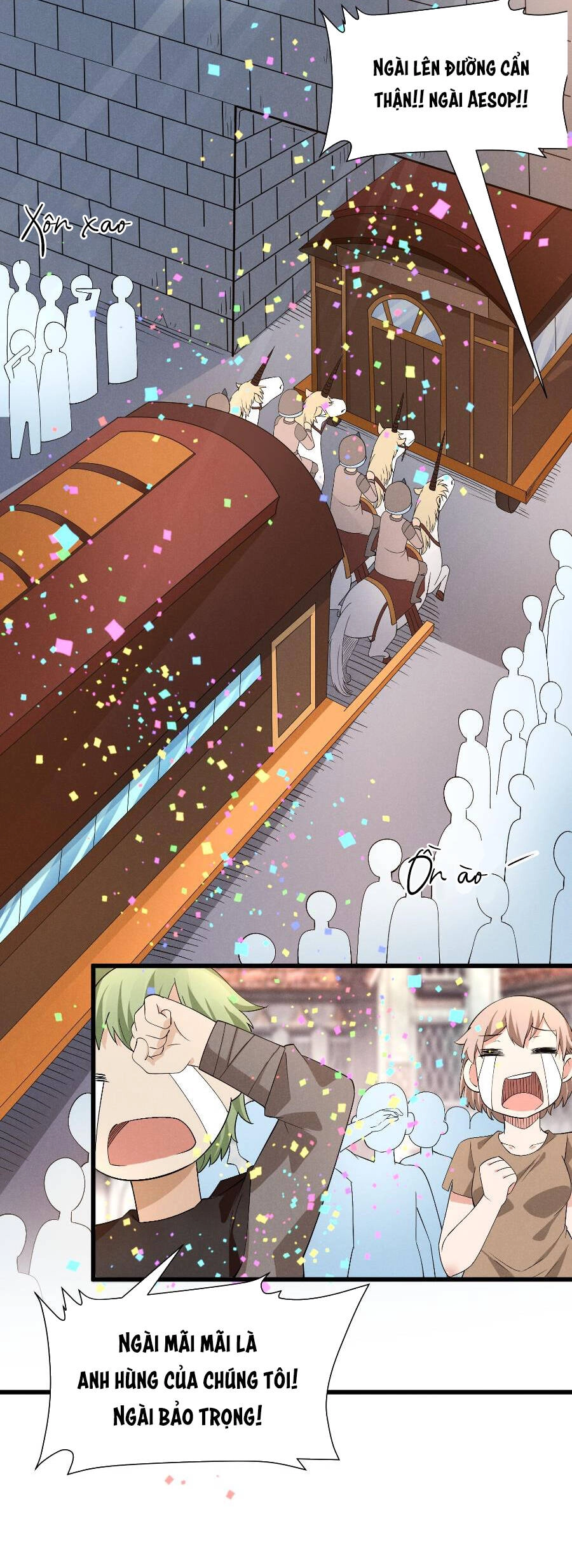 Sau Khi Bị Ốc Sên Truy Sát Chapter 14 - 24