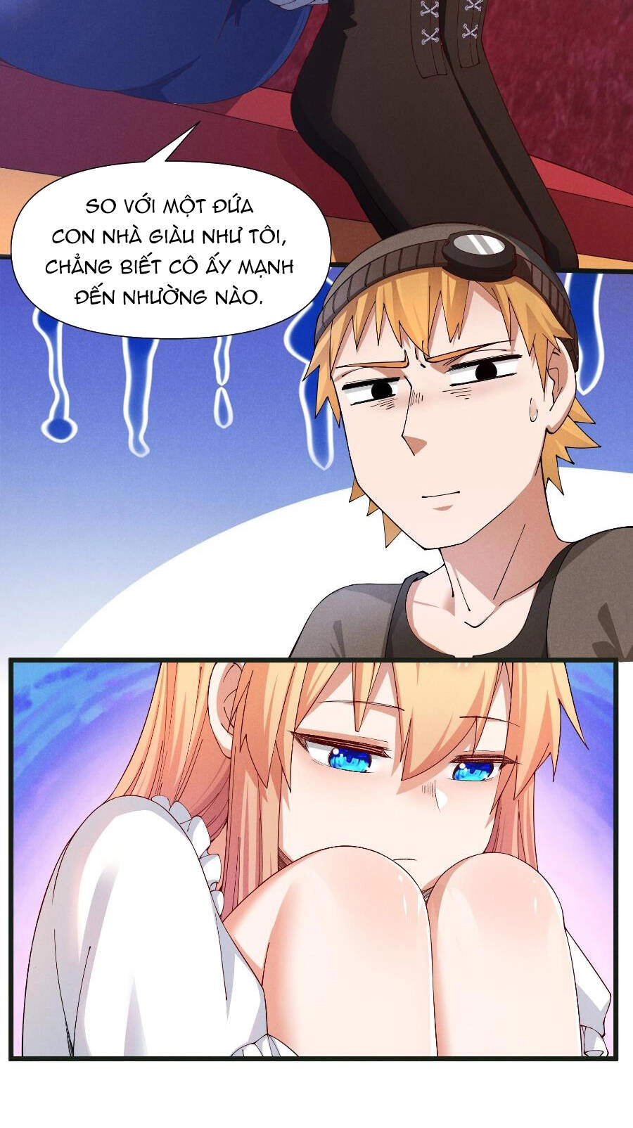 Sau Khi Bị Ốc Sên Truy Sát Chapter 14 - 34