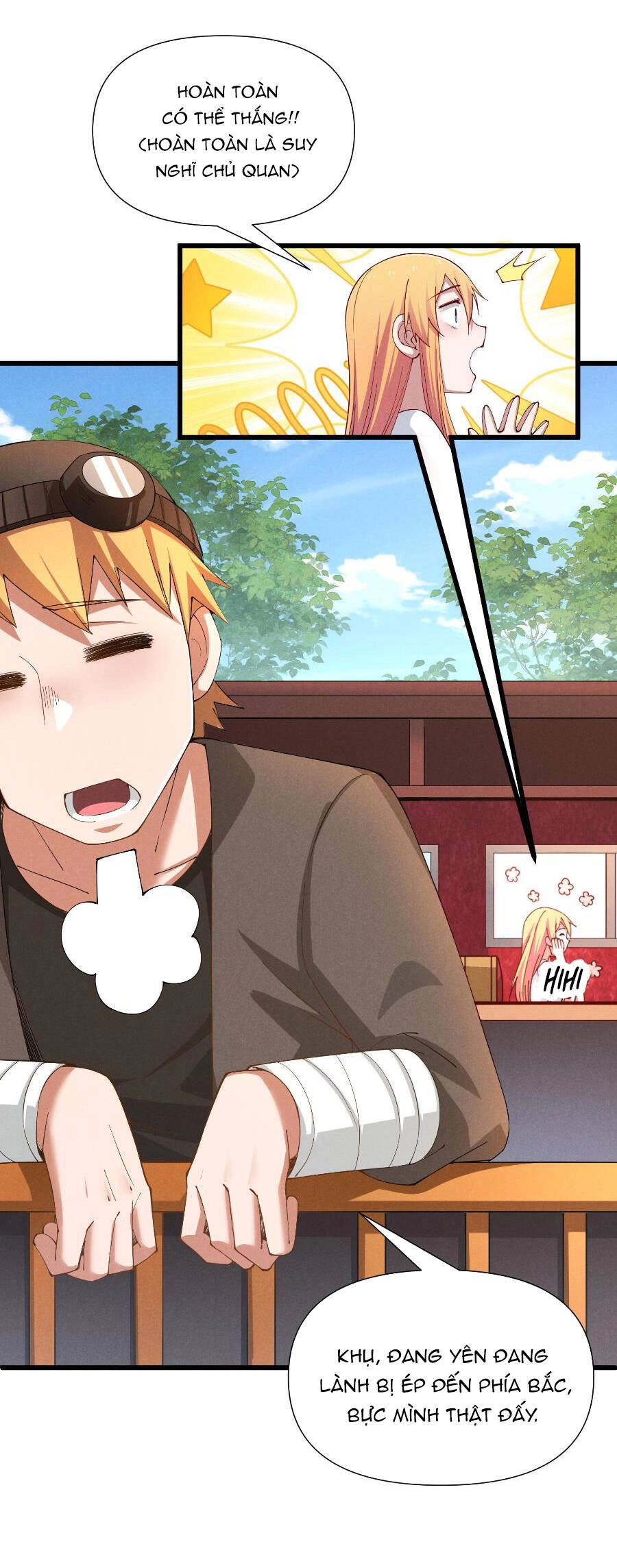 Sau Khi Bị Ốc Sên Truy Sát Chapter 14 - 41