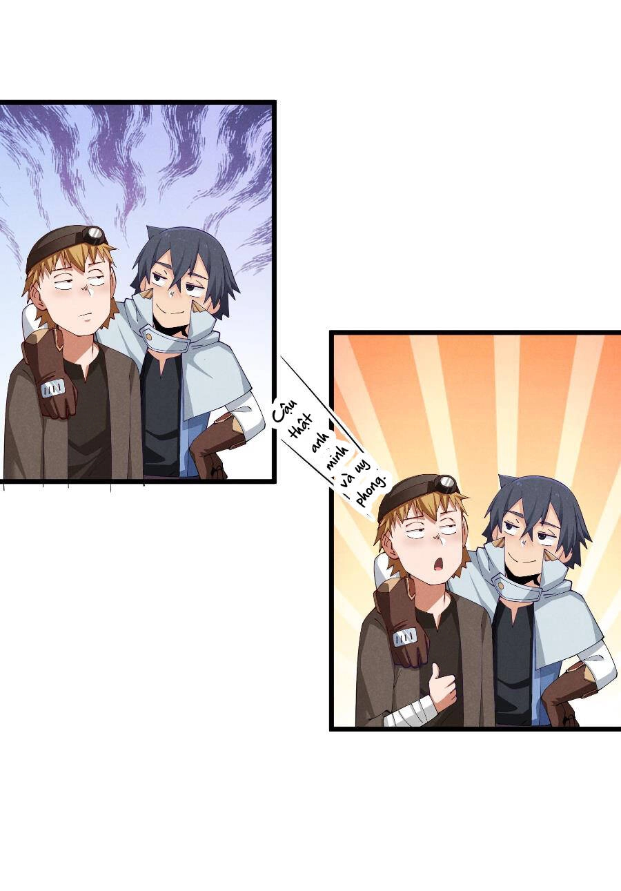 Sau Khi Bị Ốc Sên Truy Sát Chapter 14 - 44