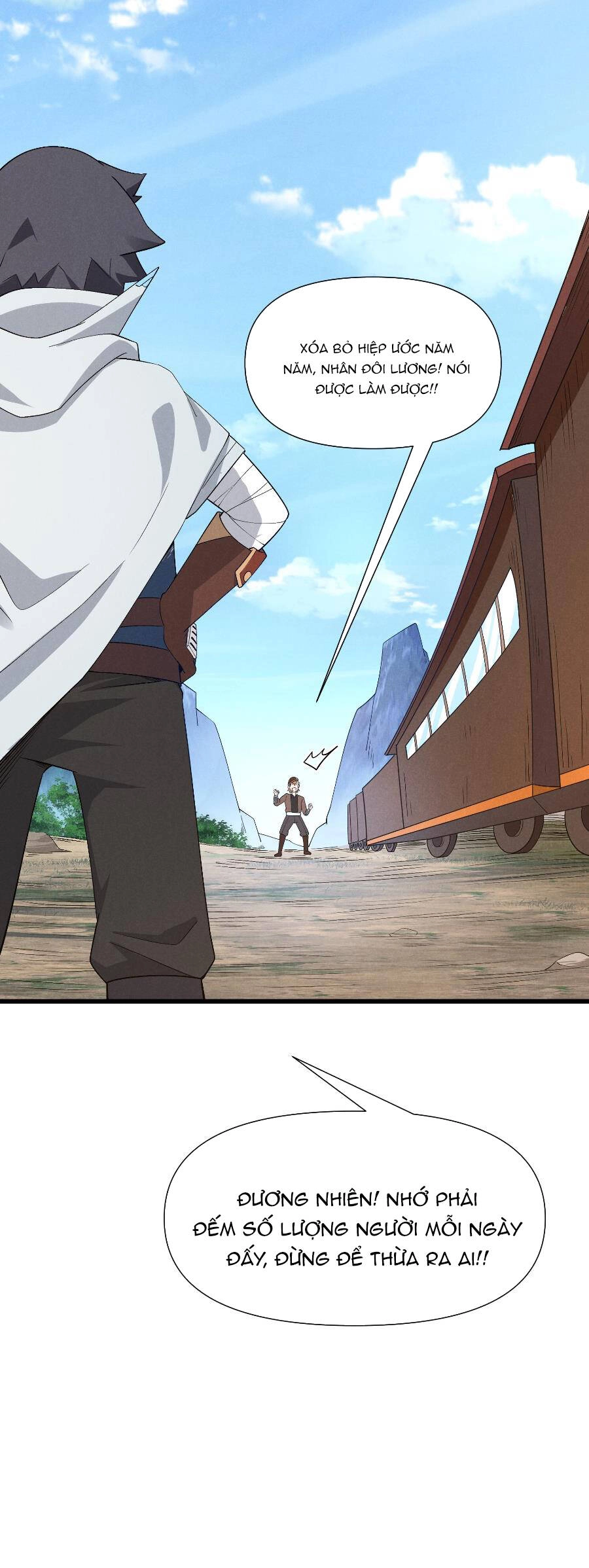 Sau Khi Bị Ốc Sên Truy Sát Chapter 14 - 53