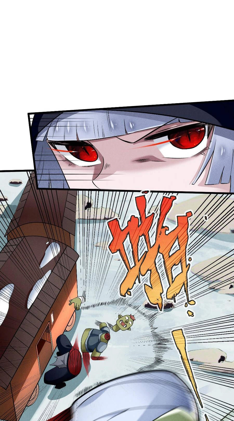 Sau Khi Bị Ốc Sên Truy Sát Chapter 14 - 66