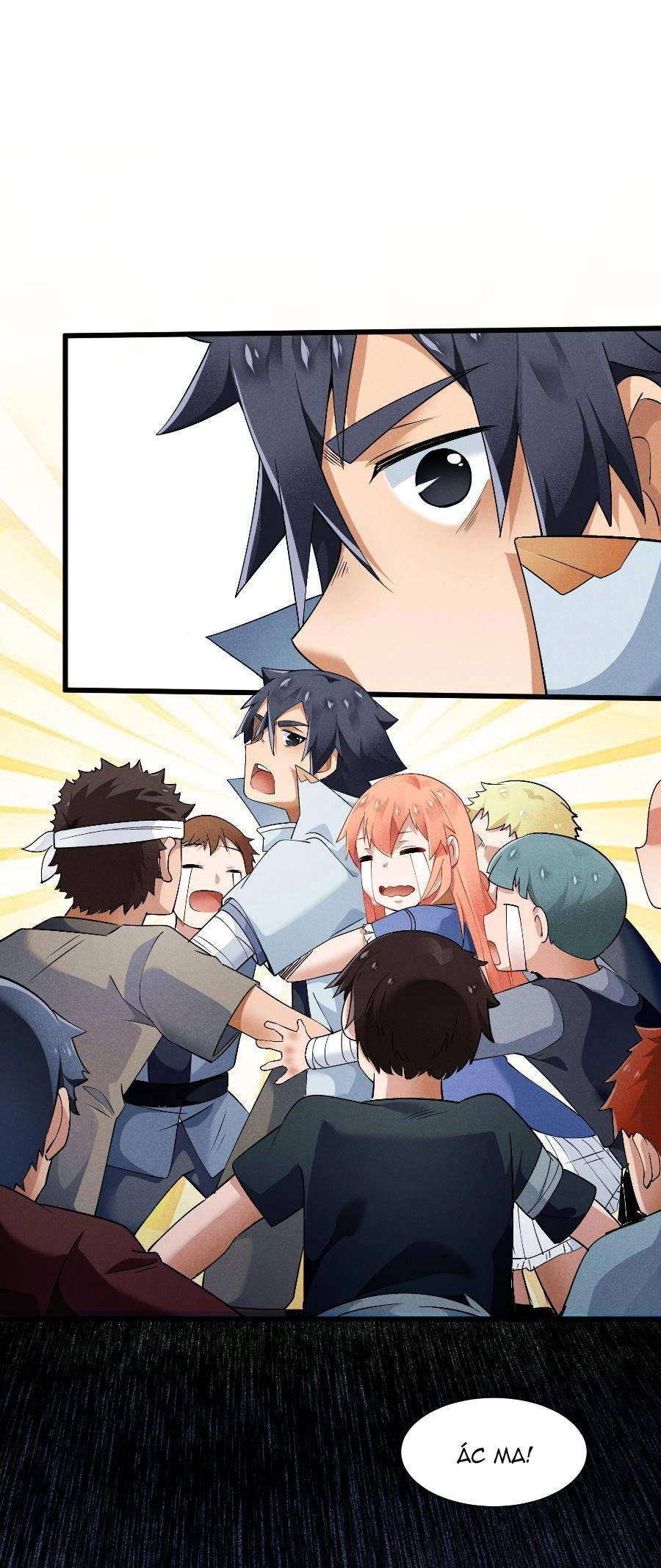 Sau Khi Bị Ốc Sên Truy Sát Chapter 15 - 6