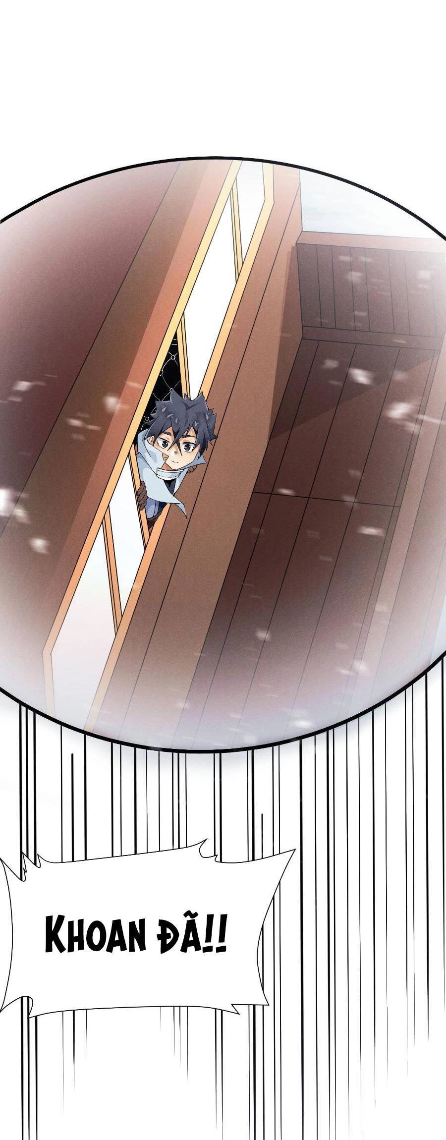 Sau Khi Bị Ốc Sên Truy Sát Chapter 15 - 17