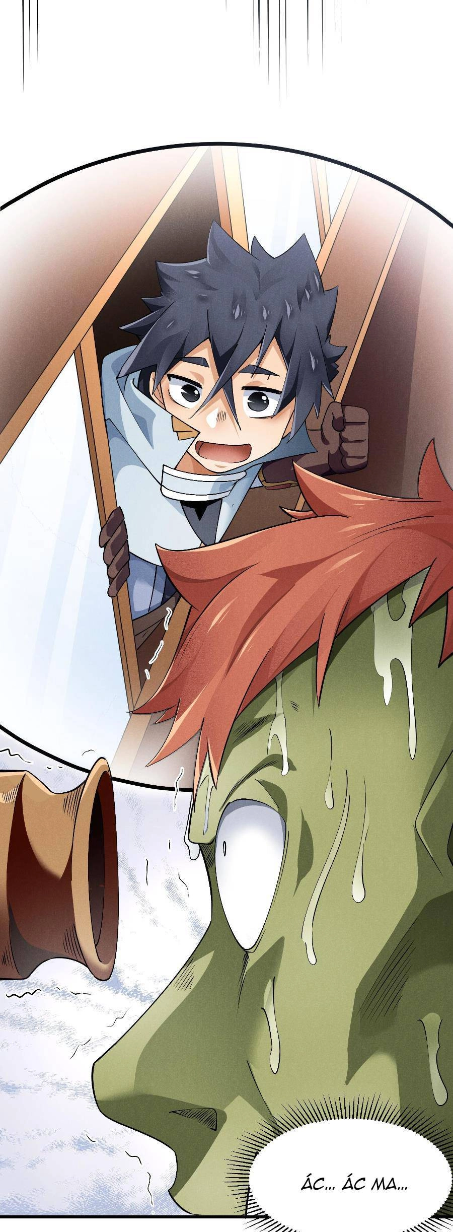 Sau Khi Bị Ốc Sên Truy Sát Chapter 15 - 18