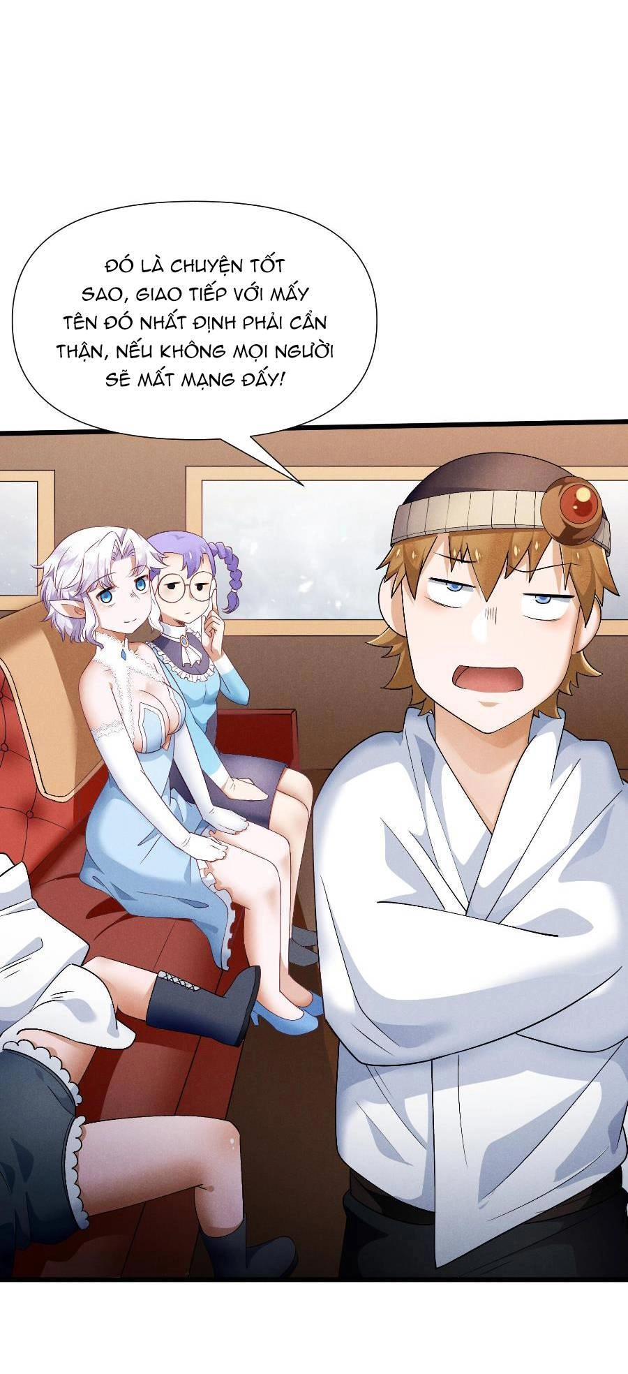 Sau Khi Bị Ốc Sên Truy Sát Chapter 15 - 22