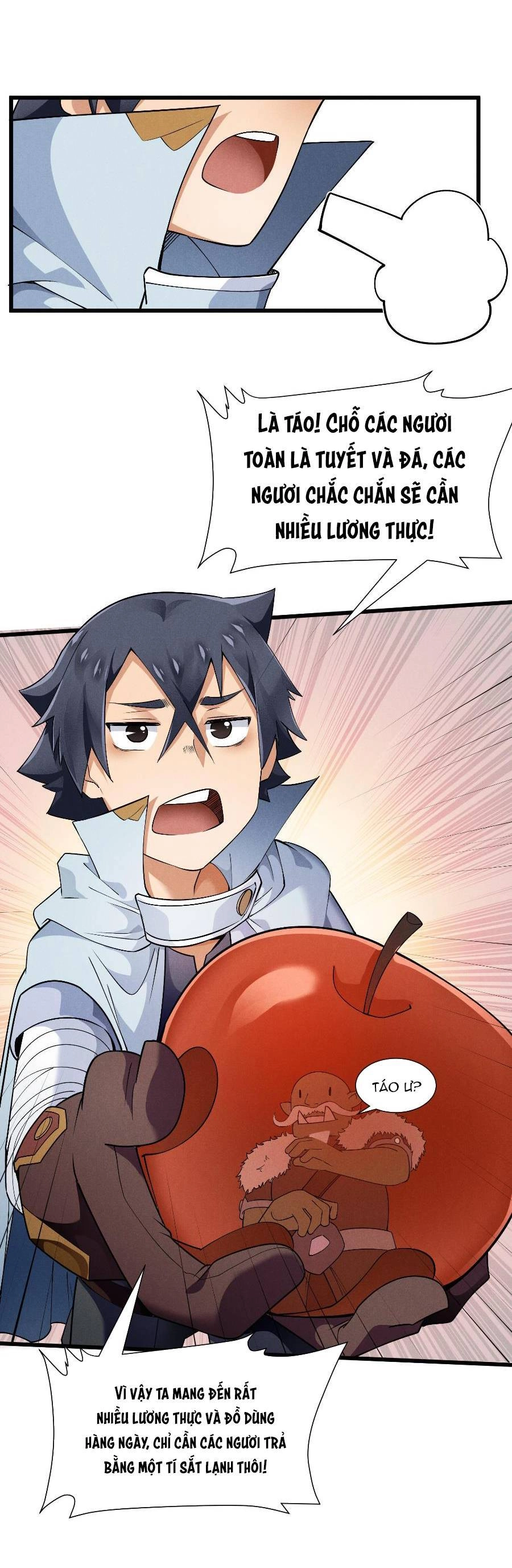 Sau Khi Bị Ốc Sên Truy Sát Chapter 15 - 30