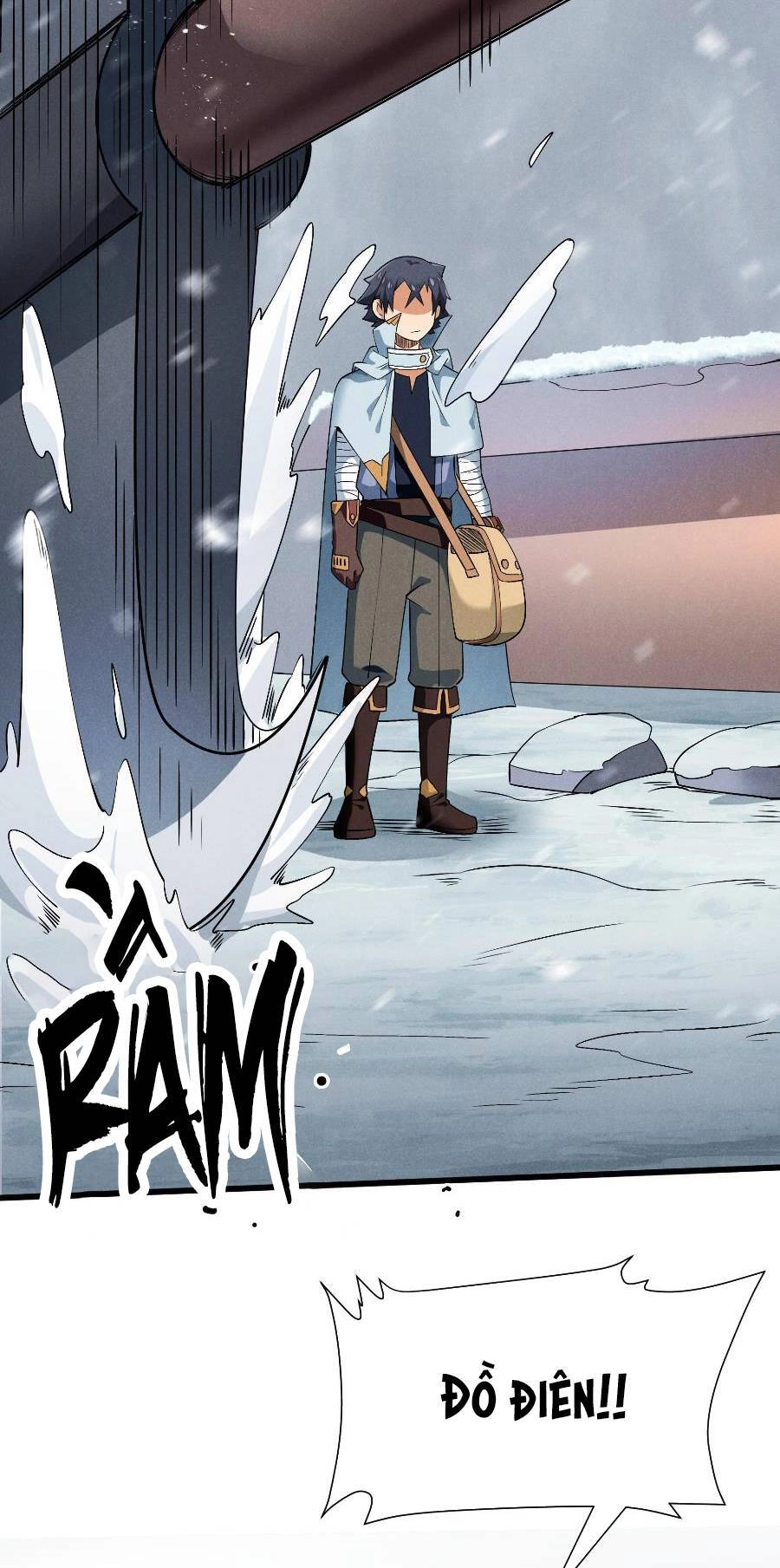 Sau Khi Bị Ốc Sên Truy Sát Chapter 15 - 32