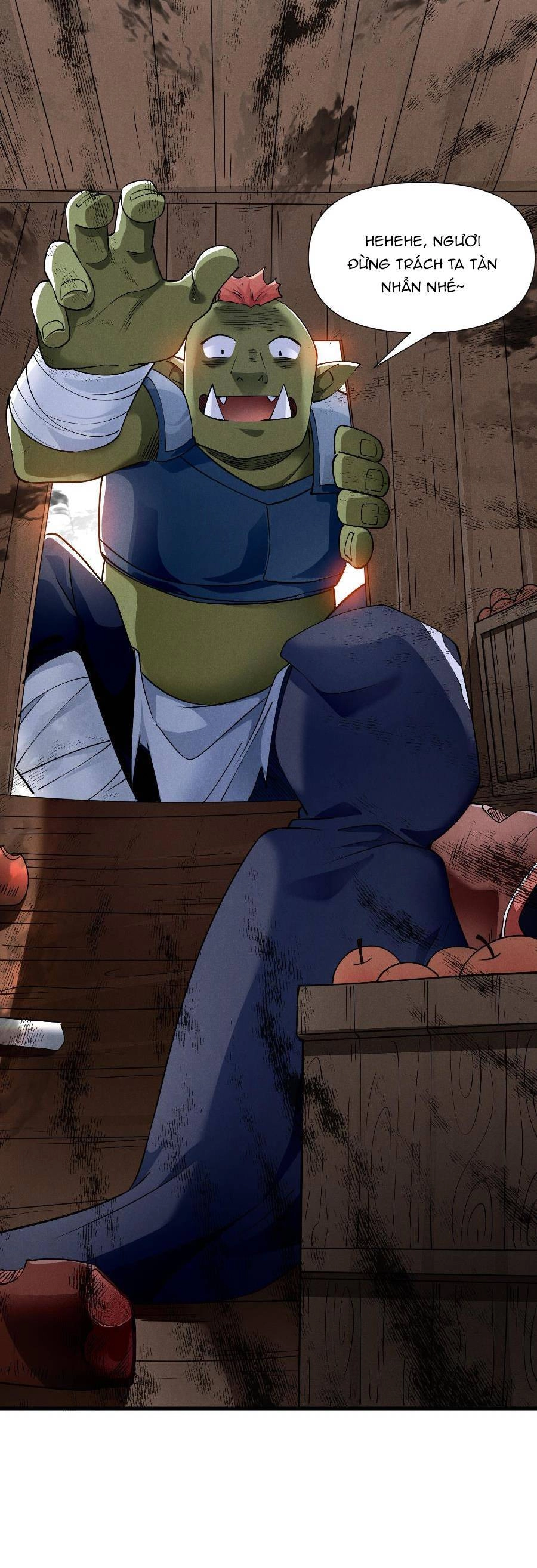 Sau Khi Bị Ốc Sên Truy Sát Chapter 15 - 49