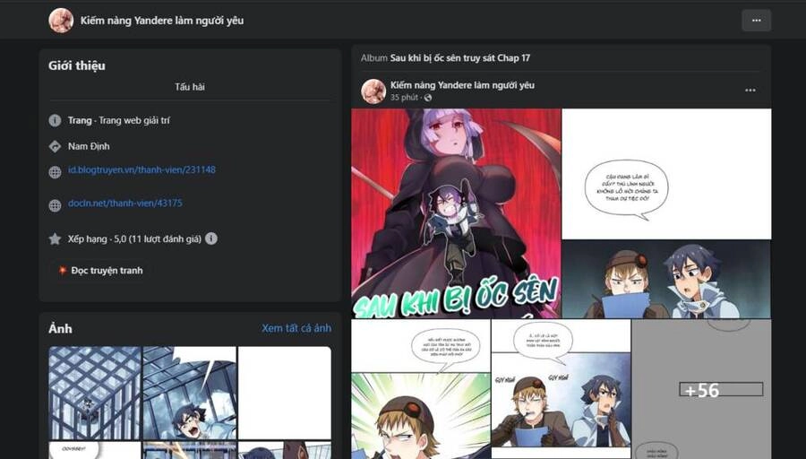 Sau Khi Bị Ốc Sên Truy Sát Chapter 15 - 53