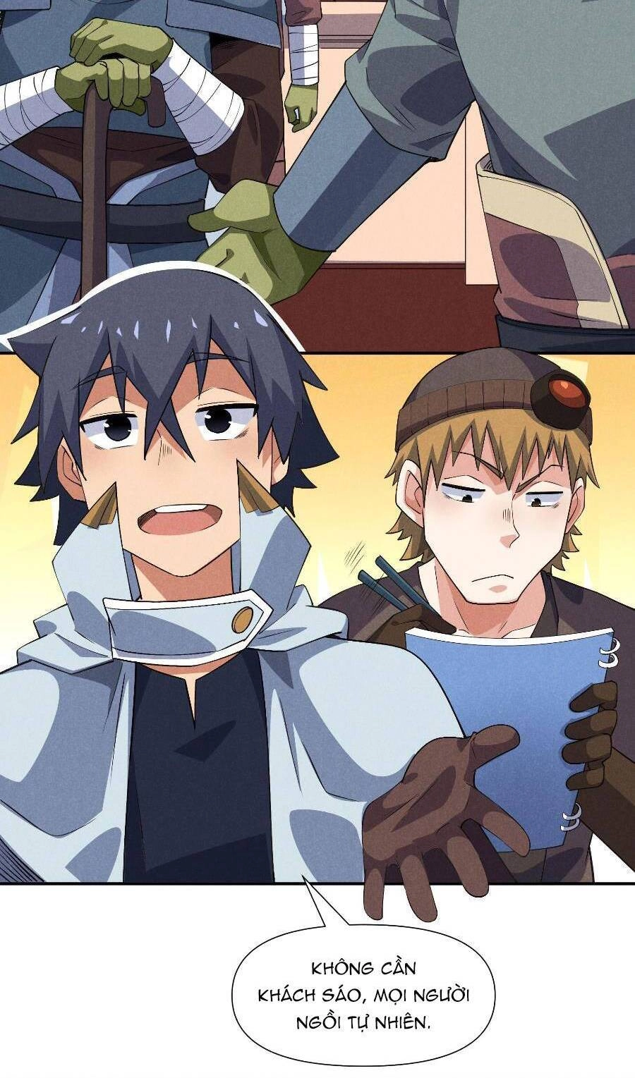 Sau Khi Bị Ốc Sên Truy Sát Chapter 17 - 8