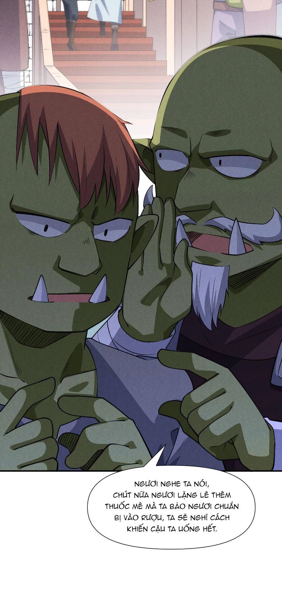 Sau Khi Bị Ốc Sên Truy Sát Chapter 17 - 10