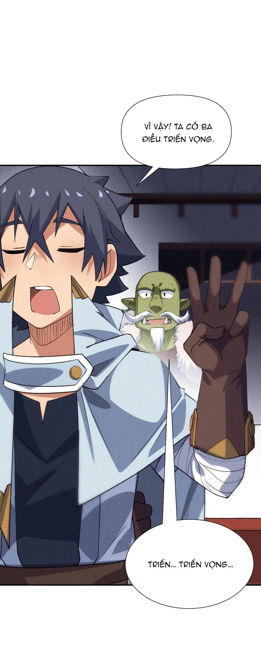 Sau Khi Bị Ốc Sên Truy Sát Chapter 17 - 23