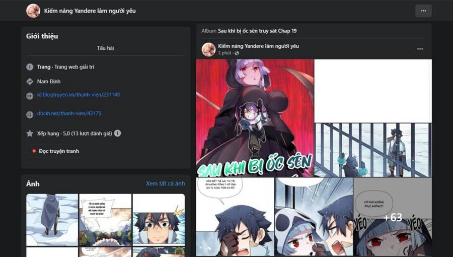 Sau Khi Bị Ốc Sên Truy Sát Chapter 17 - 71