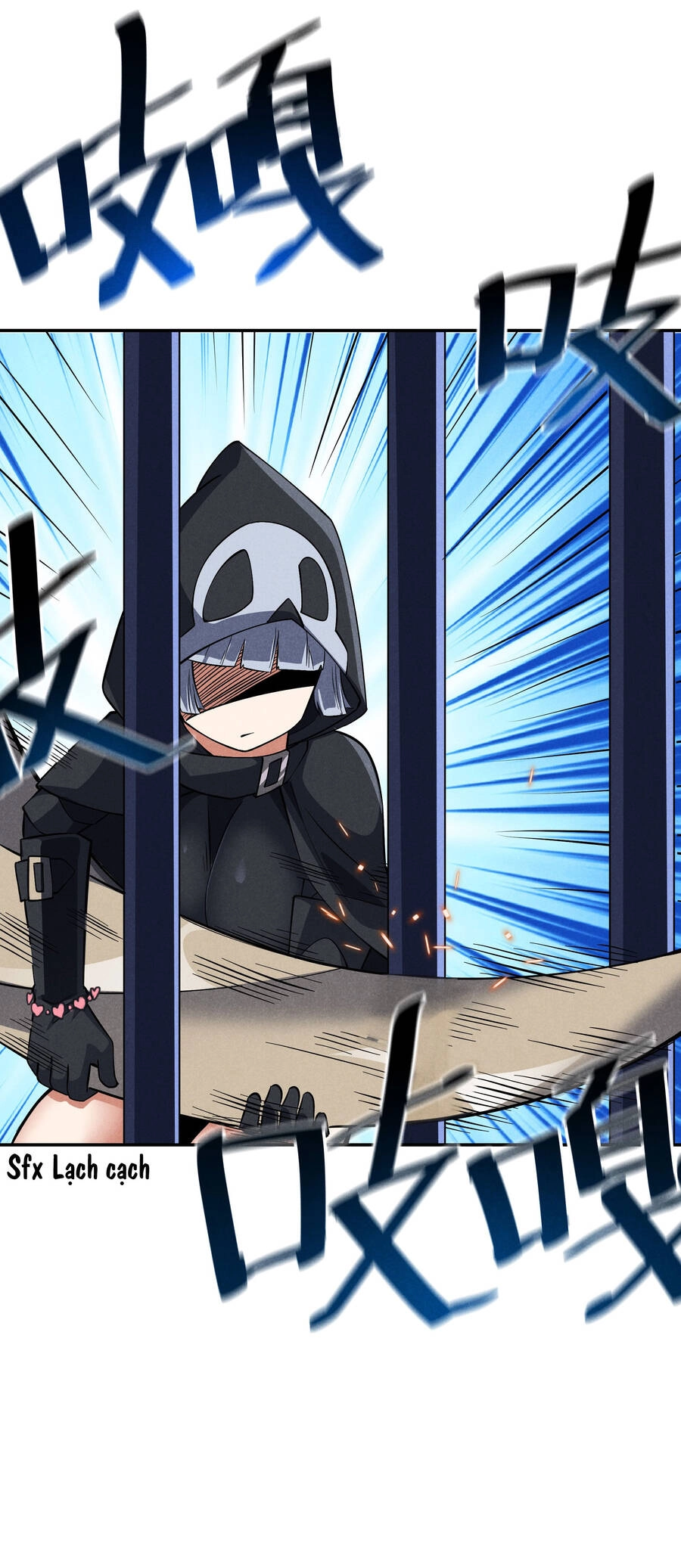 Sau Khi Bị Ốc Sên Truy Sát Chapter 18 - 11