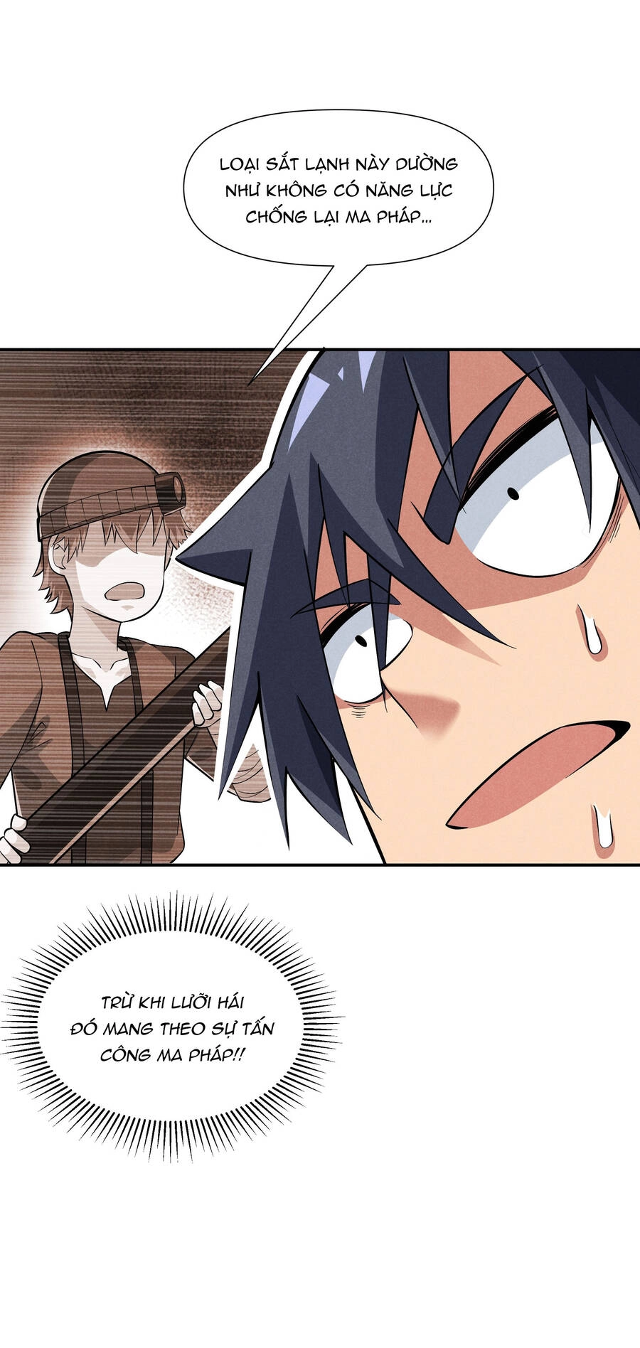 Sau Khi Bị Ốc Sên Truy Sát Chapter 18 - 12