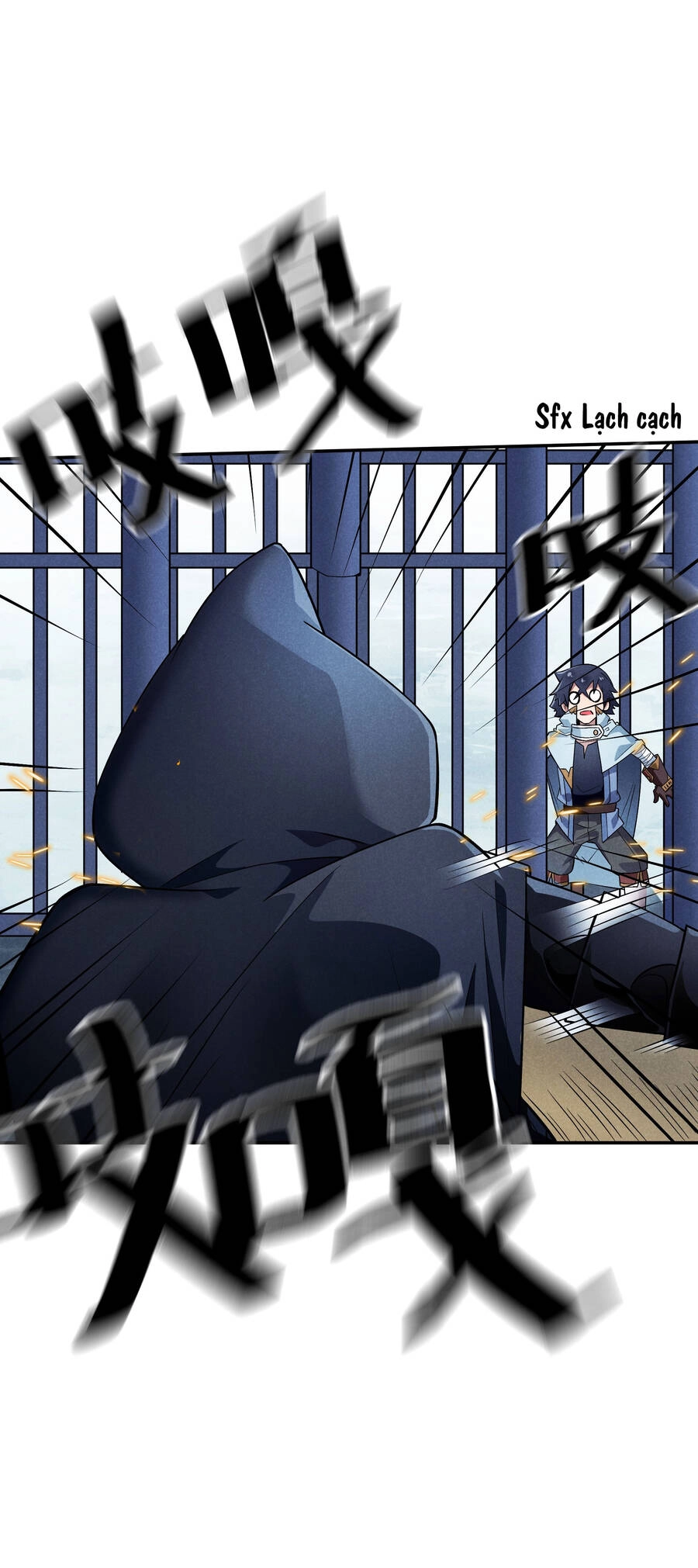 Sau Khi Bị Ốc Sên Truy Sát Chapter 18 - 18