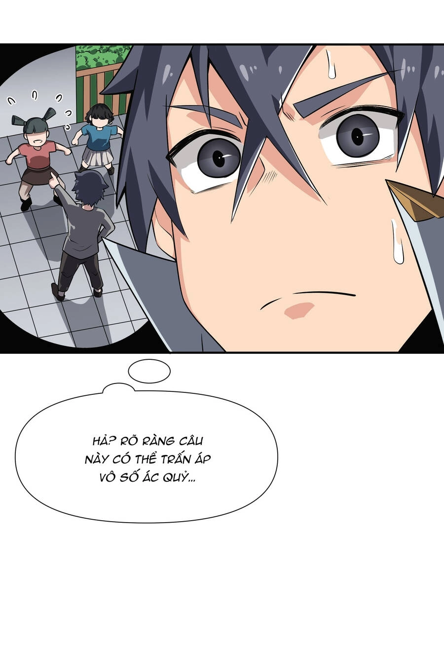 Sau Khi Bị Ốc Sên Truy Sát Chapter 18 - 27