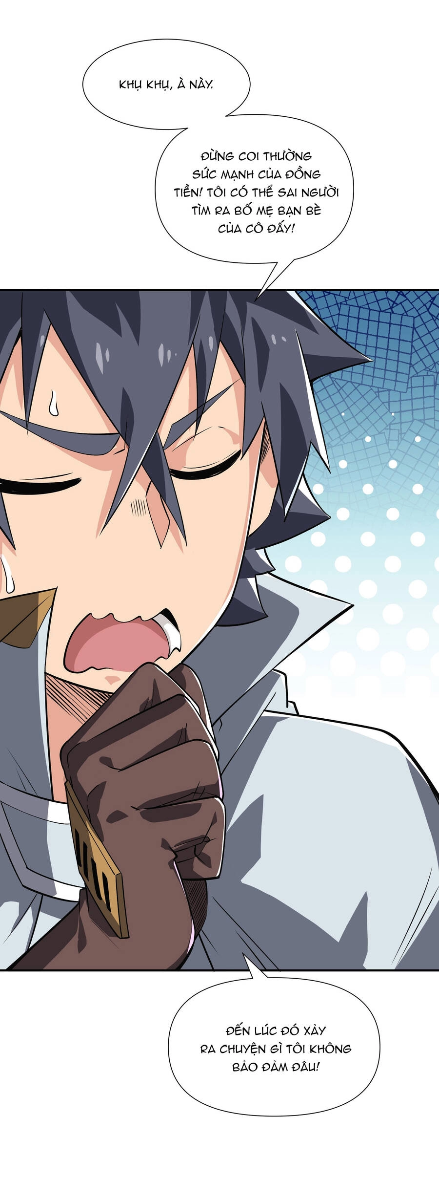 Sau Khi Bị Ốc Sên Truy Sát Chapter 18 - 28