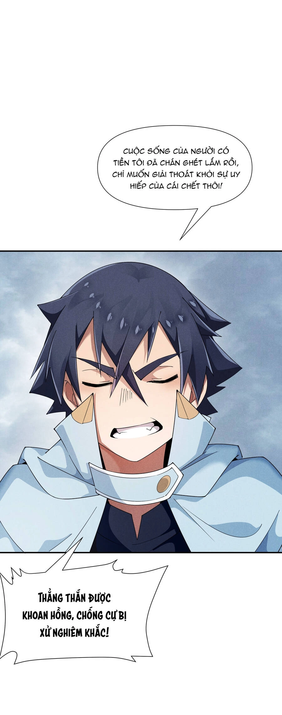 Sau Khi Bị Ốc Sên Truy Sát Chapter 18 - 62