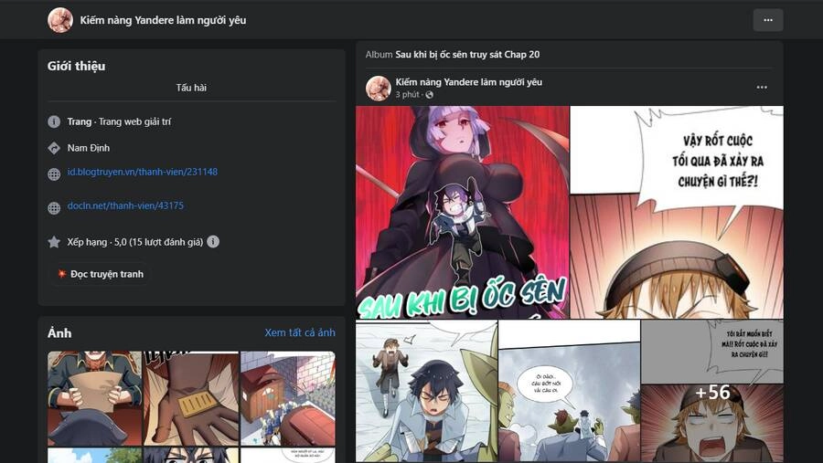 Sau Khi Bị Ốc Sên Truy Sát Chapter 18 - 80