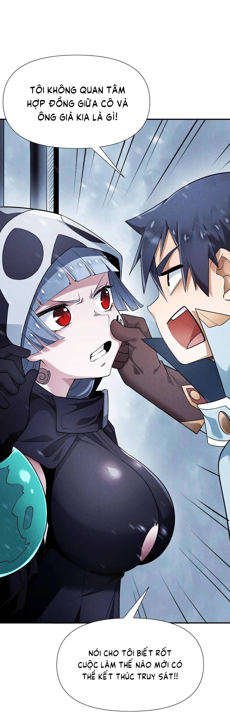 Sau Khi Bị Ốc Sên Truy Sát Chapter 19 - 5