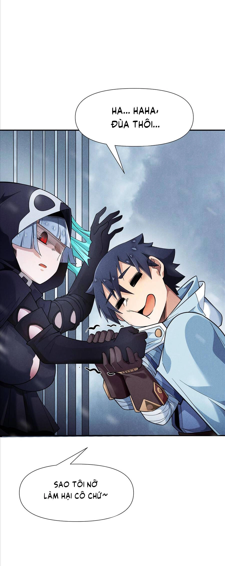 Sau Khi Bị Ốc Sên Truy Sát Chapter 19 - 12