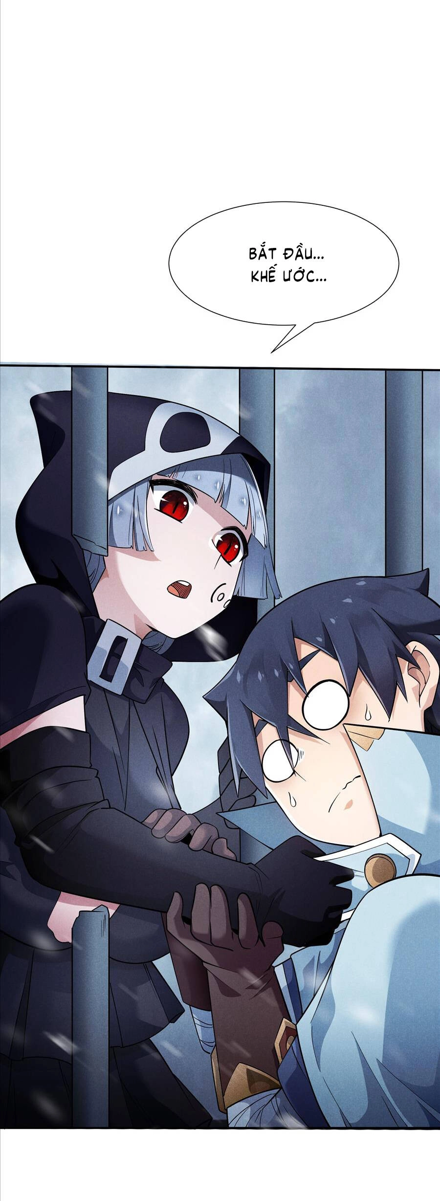 Sau Khi Bị Ốc Sên Truy Sát Chapter 19 - 13