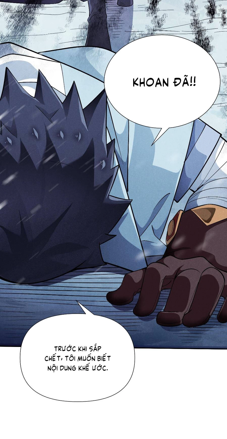 Sau Khi Bị Ốc Sên Truy Sát Chapter 19 - 19