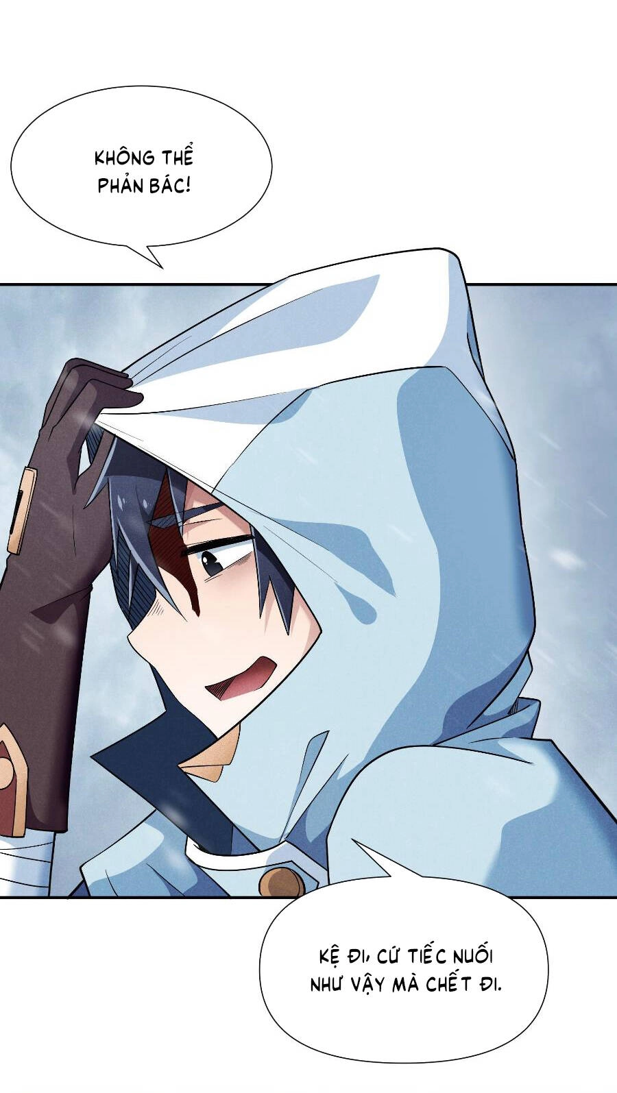 Sau Khi Bị Ốc Sên Truy Sát Chapter 19 - 24