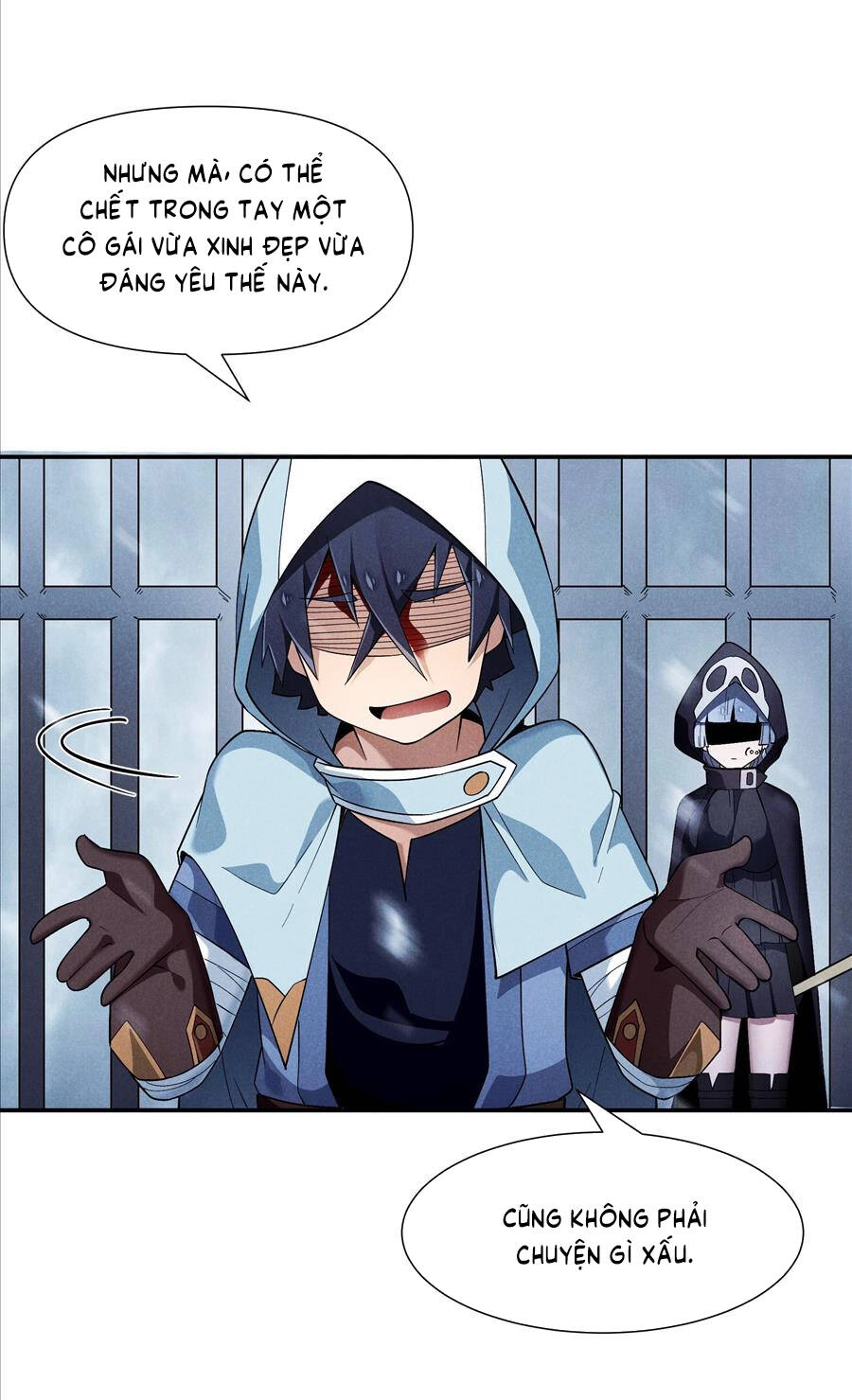 Sau Khi Bị Ốc Sên Truy Sát Chapter 19 - 30