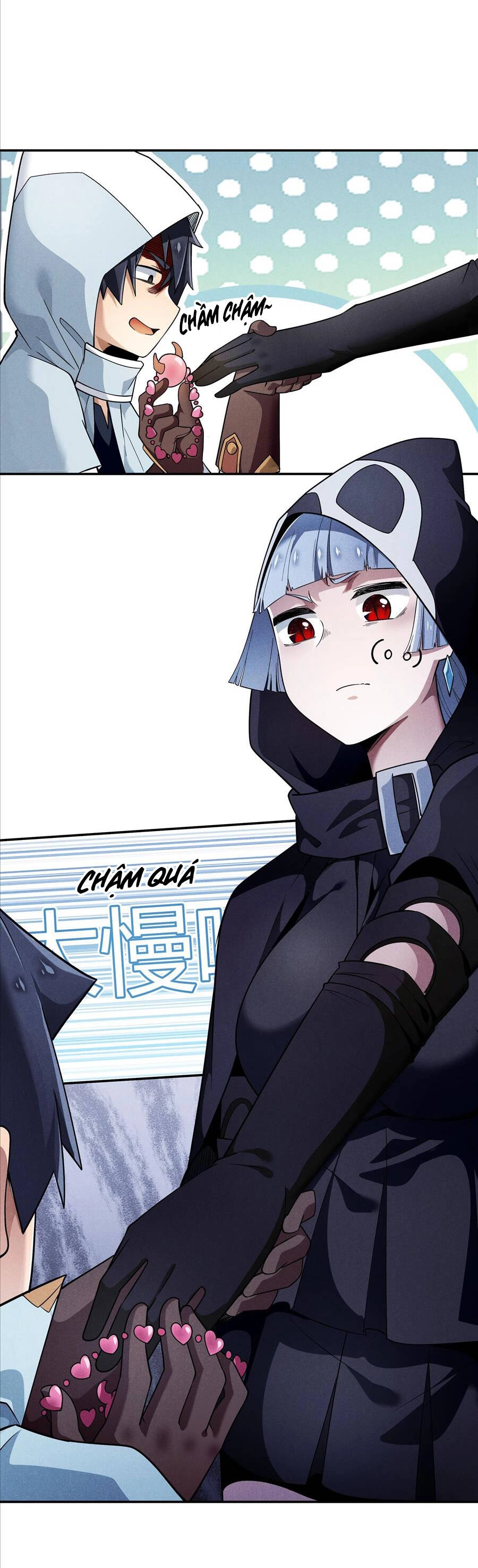 Sau Khi Bị Ốc Sên Truy Sát Chapter 19 - 35