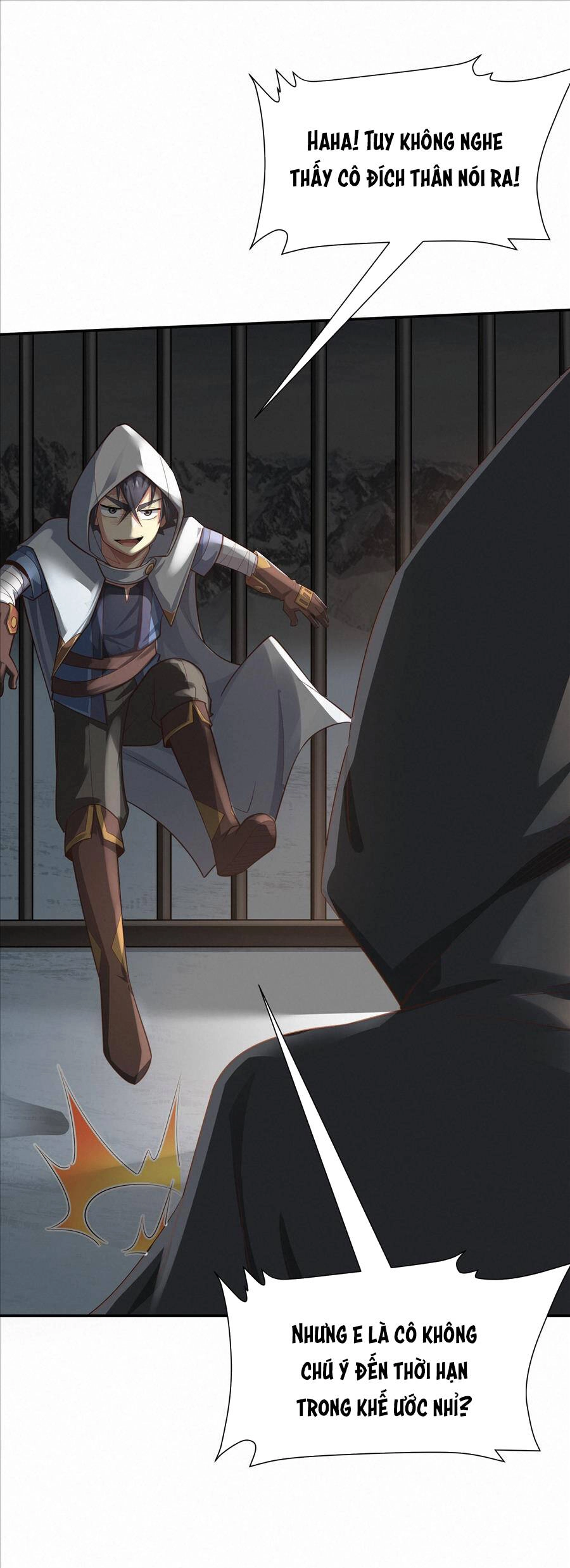 Sau Khi Bị Ốc Sên Truy Sát Chapter 19 - 39