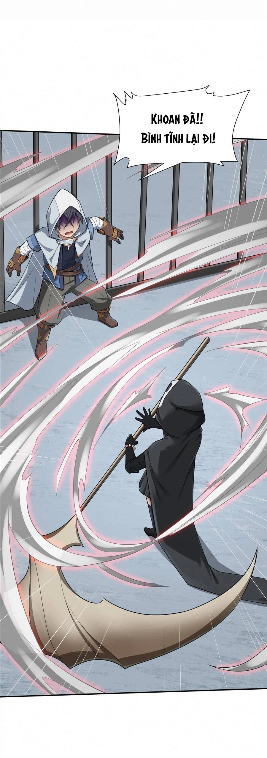 Sau Khi Bị Ốc Sên Truy Sát Chapter 19 - 44