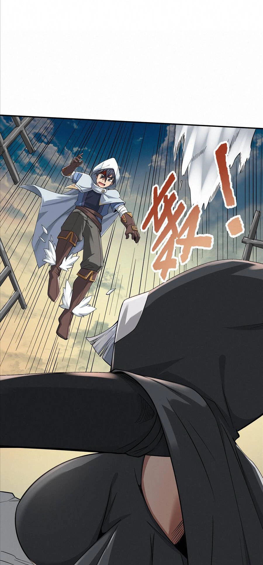 Sau Khi Bị Ốc Sên Truy Sát Chapter 19 - 50