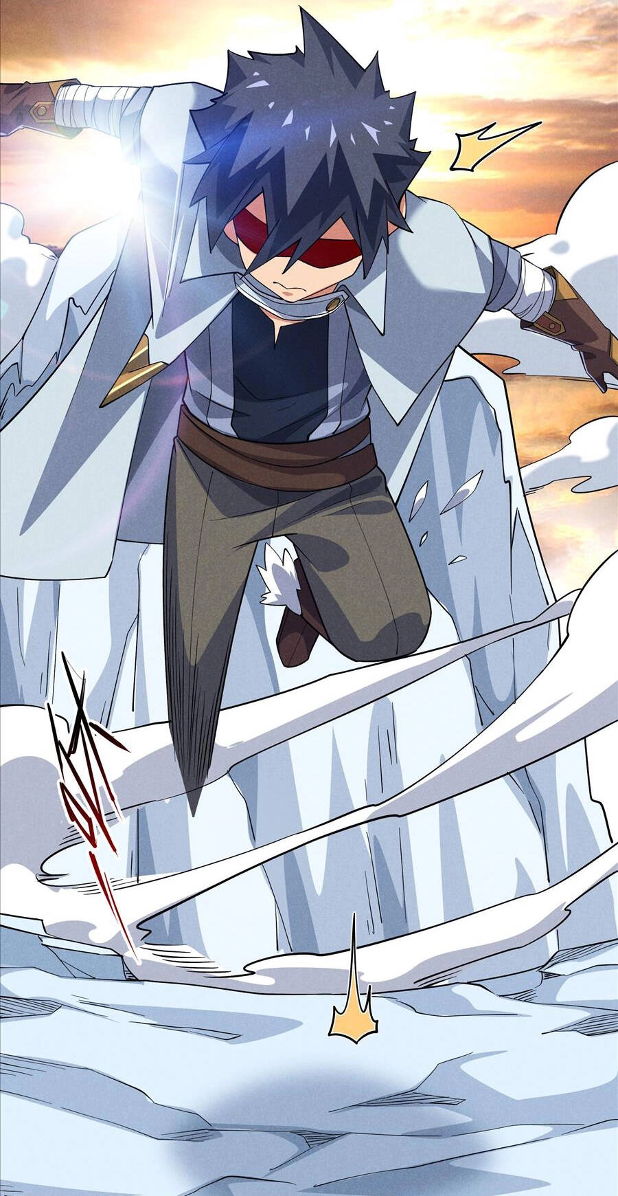 Sau Khi Bị Ốc Sên Truy Sát Chapter 19 - 63