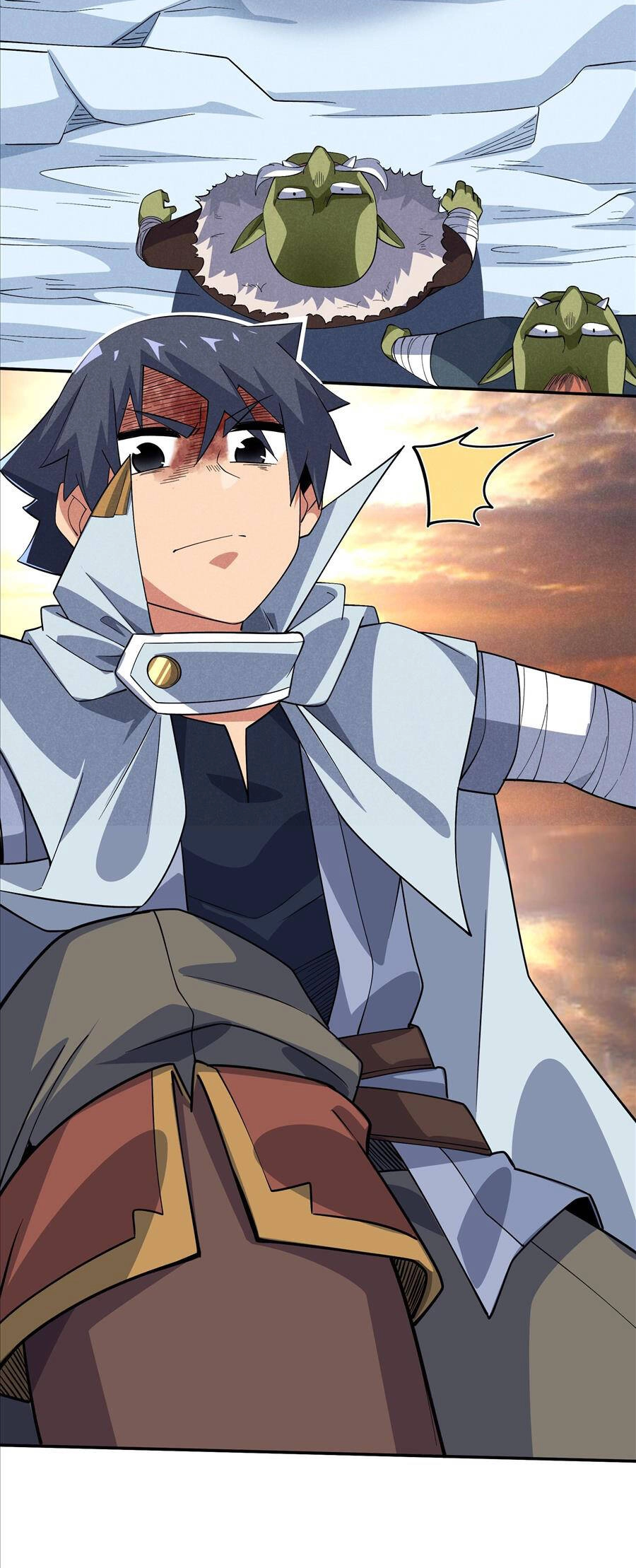 Sau Khi Bị Ốc Sên Truy Sát Chapter 19 - 64