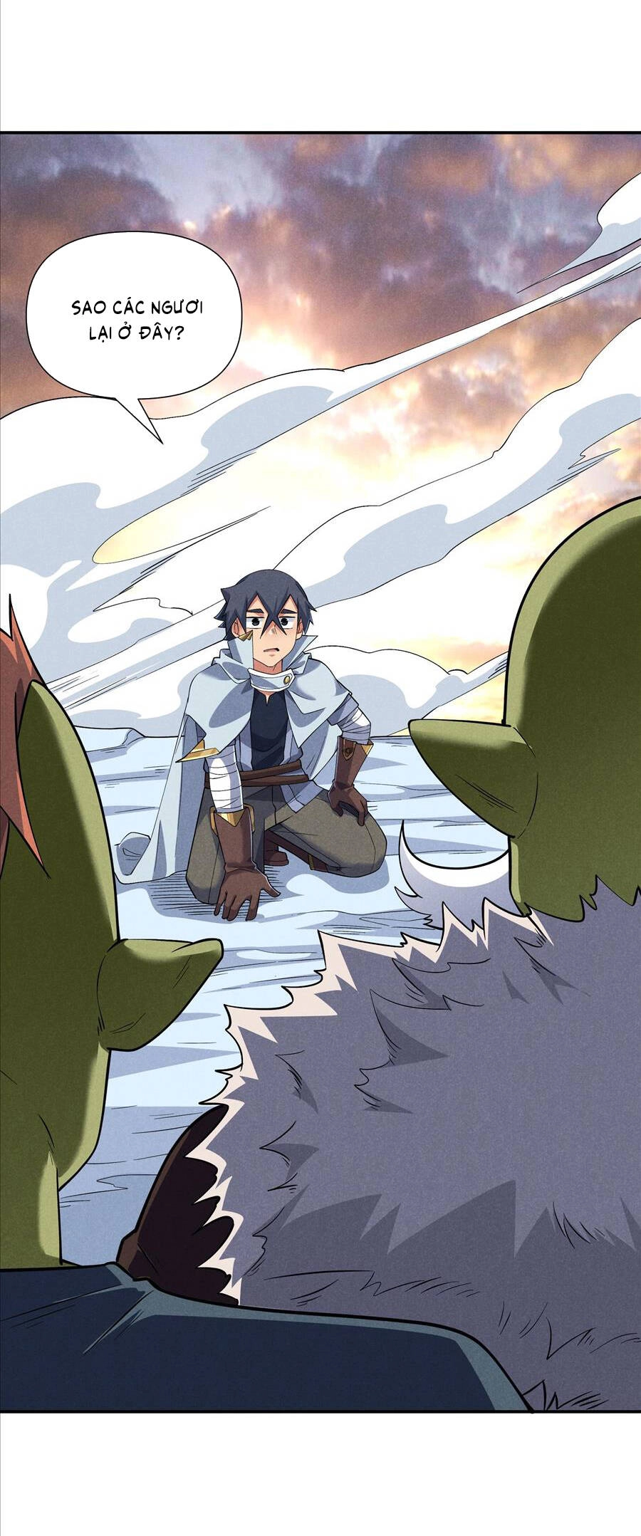 Sau Khi Bị Ốc Sên Truy Sát Chapter 19 - 65