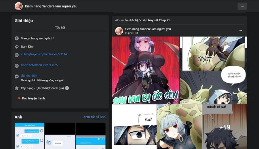 Sau Khi Bị Ốc Sên Truy Sát Chapter 19 - 71