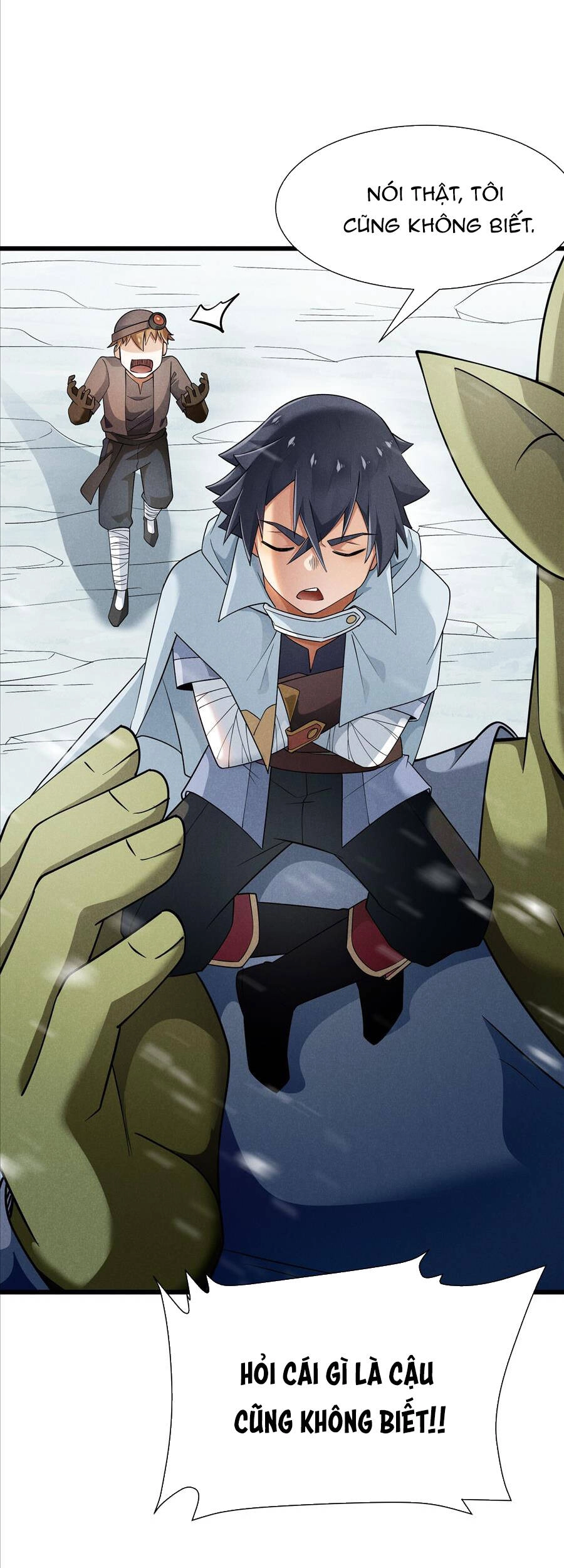 Sau Khi Bị Ốc Sên Truy Sát Chapter 20 - 4