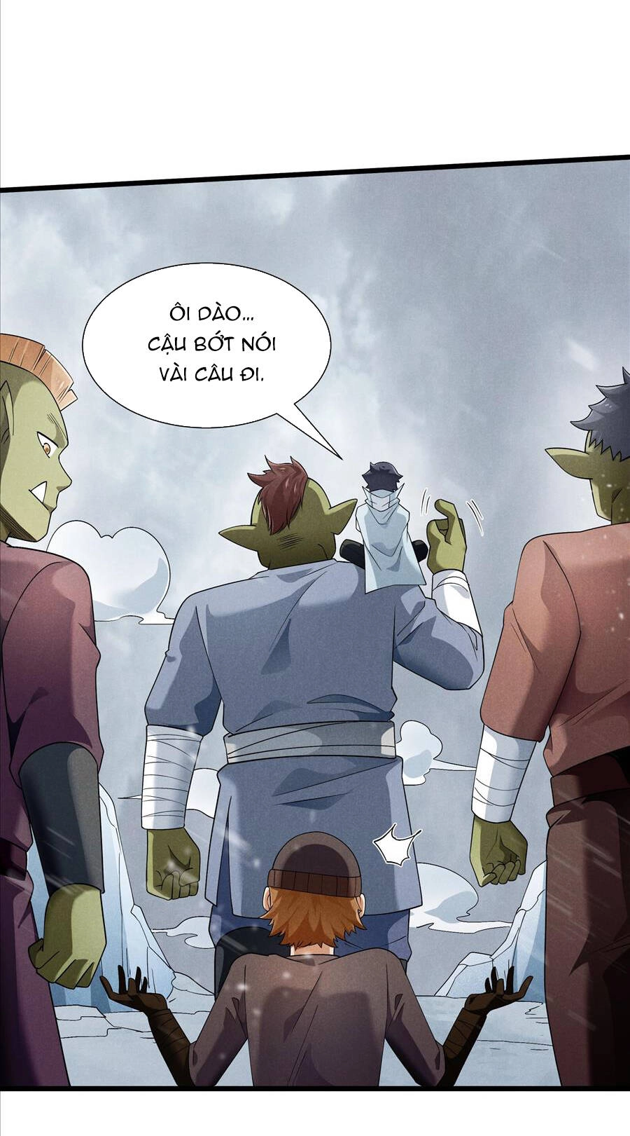 Sau Khi Bị Ốc Sên Truy Sát Chapter 20 - 5