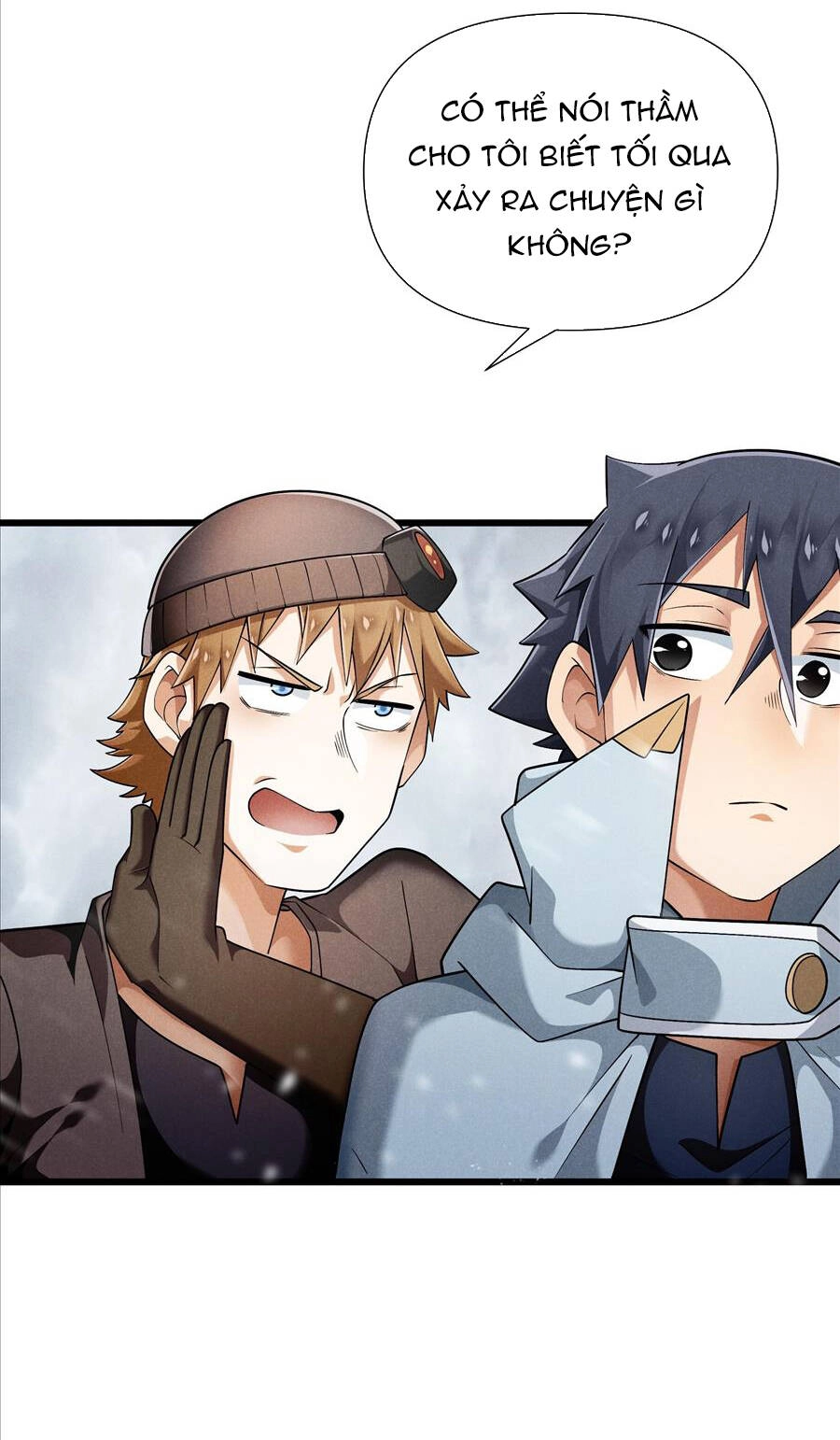 Sau Khi Bị Ốc Sên Truy Sát Chapter 20 - 9