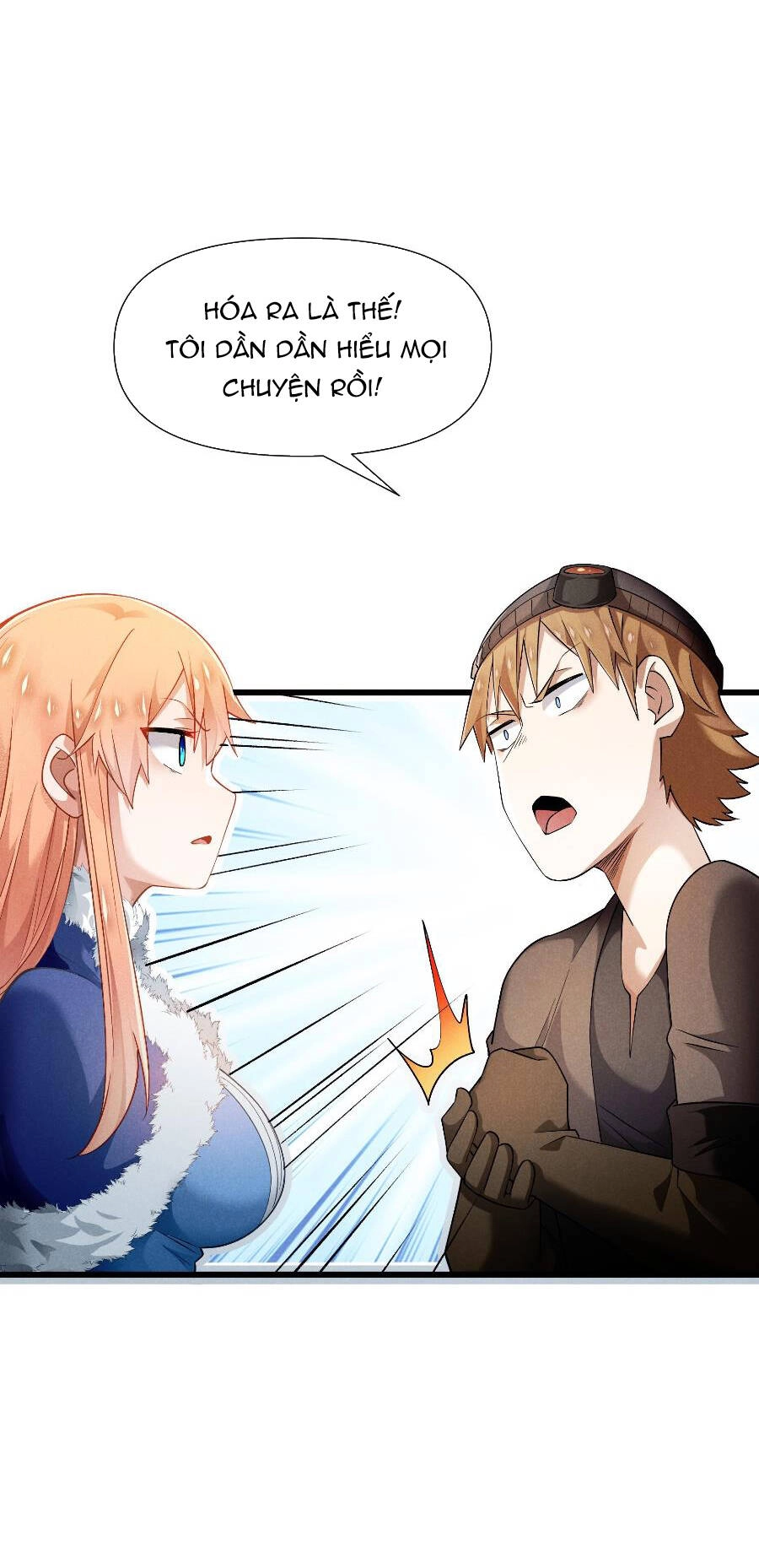 Sau Khi Bị Ốc Sên Truy Sát Chapter 20 - 16