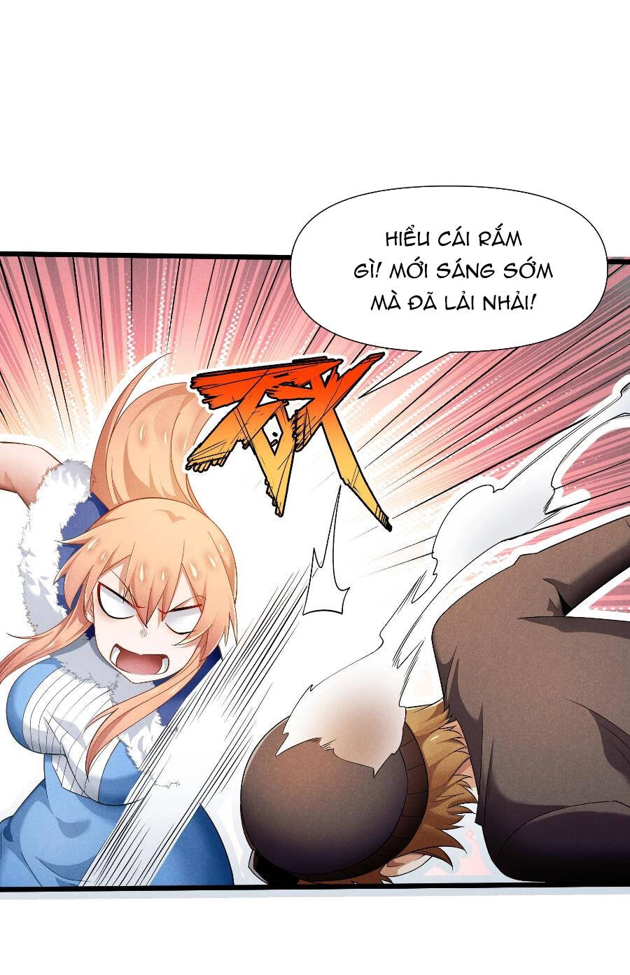 Sau Khi Bị Ốc Sên Truy Sát Chapter 20 - 17