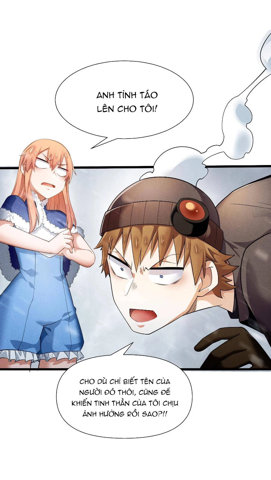 Sau Khi Bị Ốc Sên Truy Sát Chapter 20 - 18