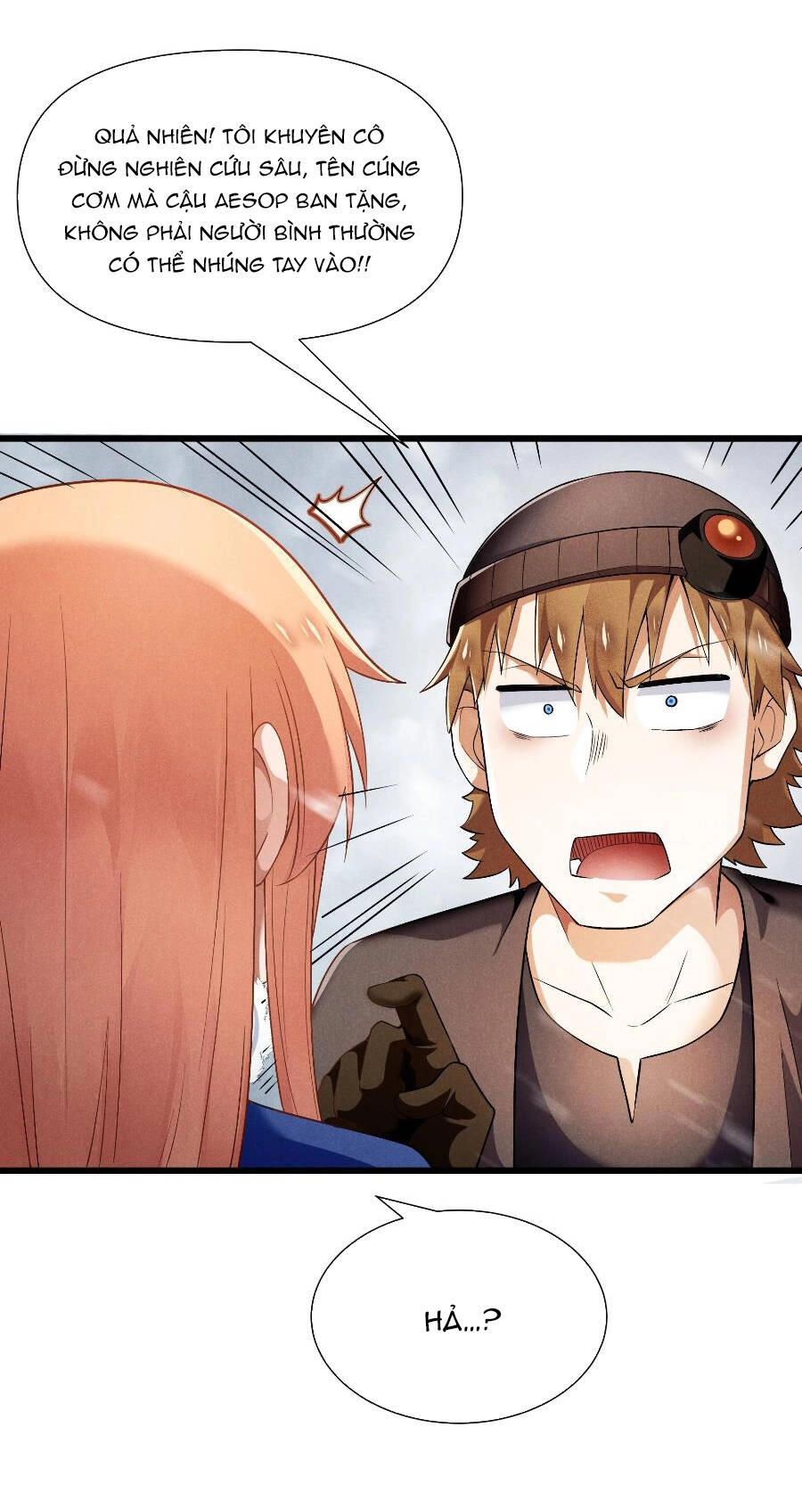 Sau Khi Bị Ốc Sên Truy Sát Chapter 20 - 19