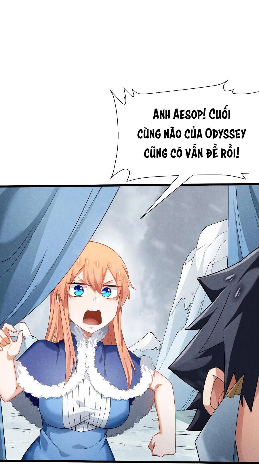 Sau Khi Bị Ốc Sên Truy Sát Chapter 20 - 20