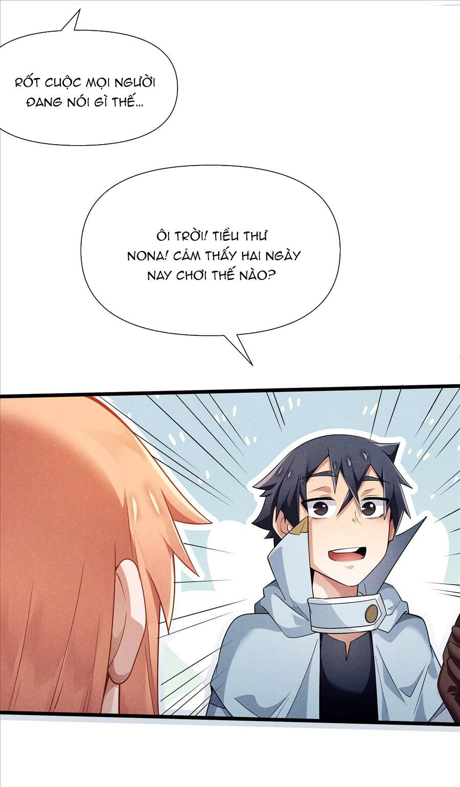 Sau Khi Bị Ốc Sên Truy Sát Chapter 20 - 21